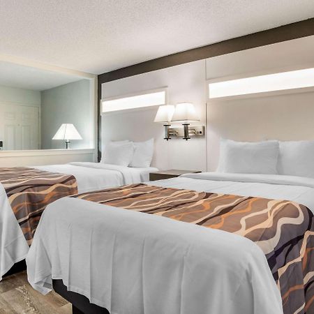 Clarion Inn Montgomery East Monticello Dr Esterno foto