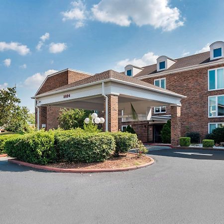 Clarion Inn Montgomery East Monticello Dr Esterno foto