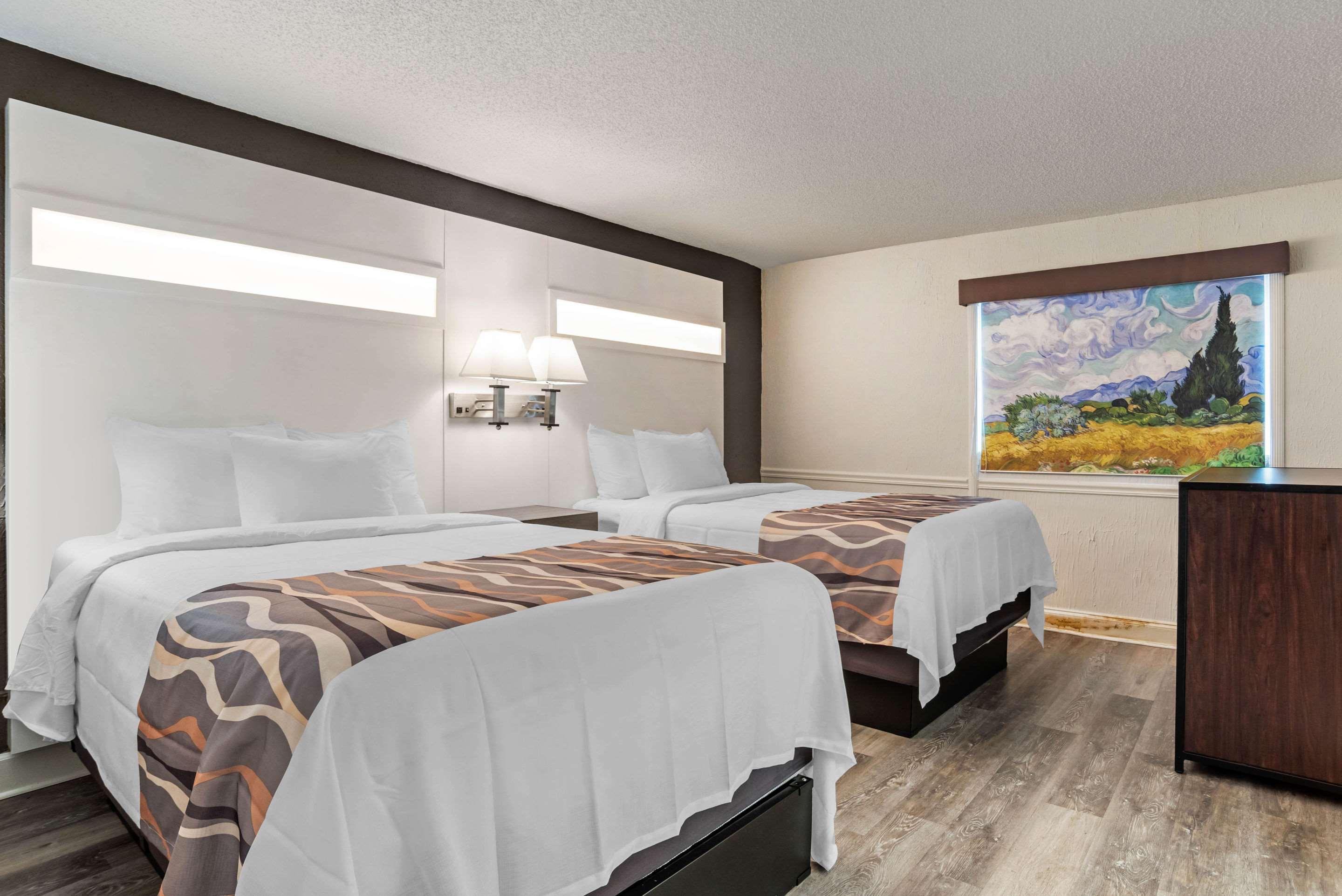 Clarion Inn Montgomery East Monticello Dr Esterno foto