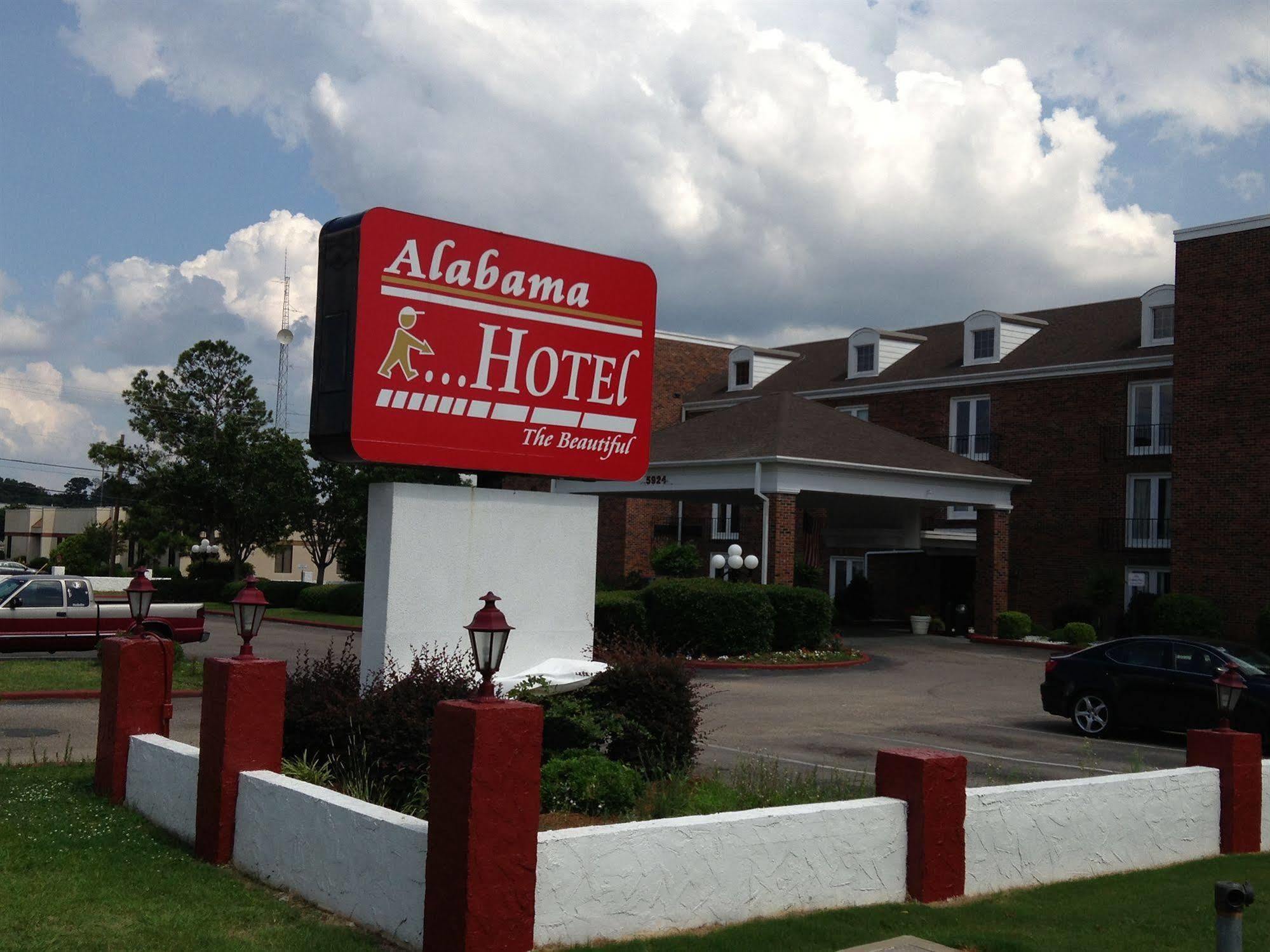 Clarion Inn Montgomery East Monticello Dr Esterno foto