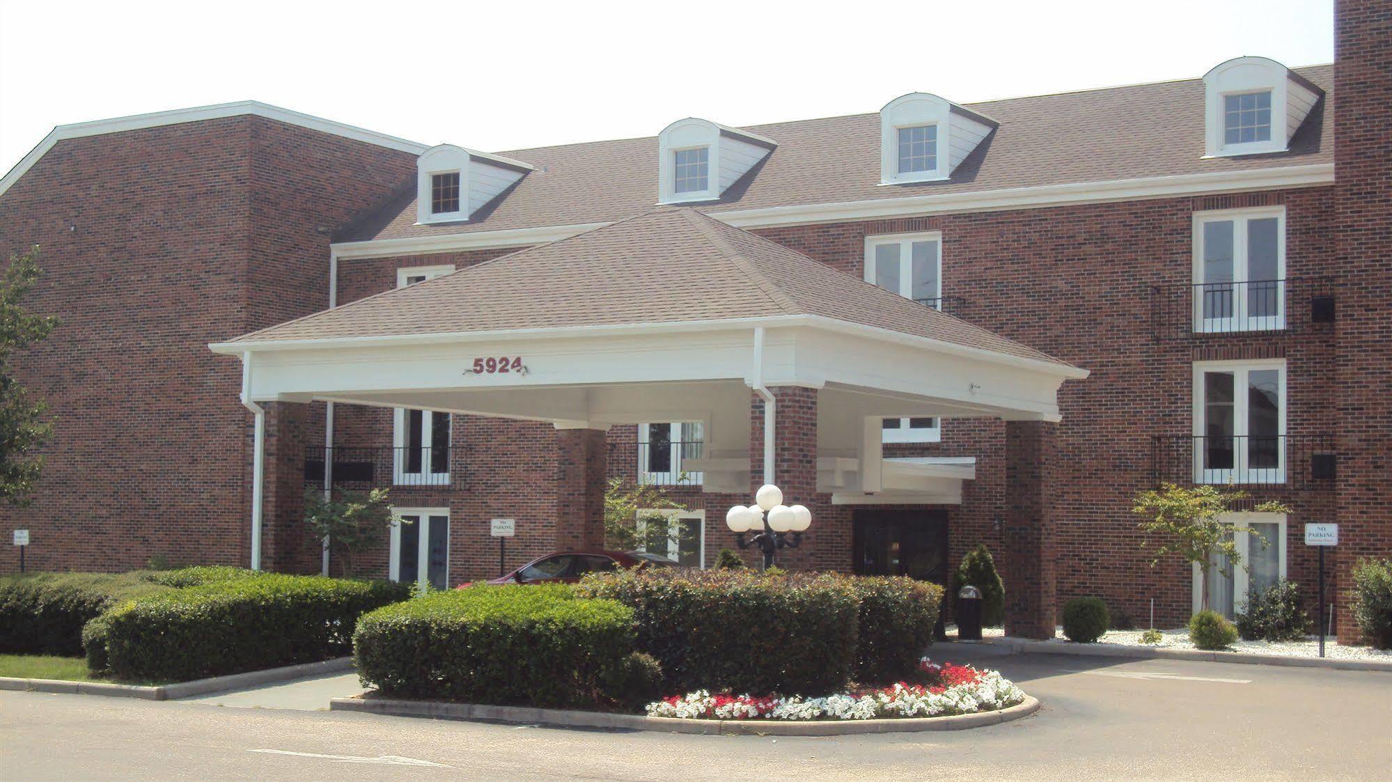 Clarion Inn Montgomery East Monticello Dr Esterno foto