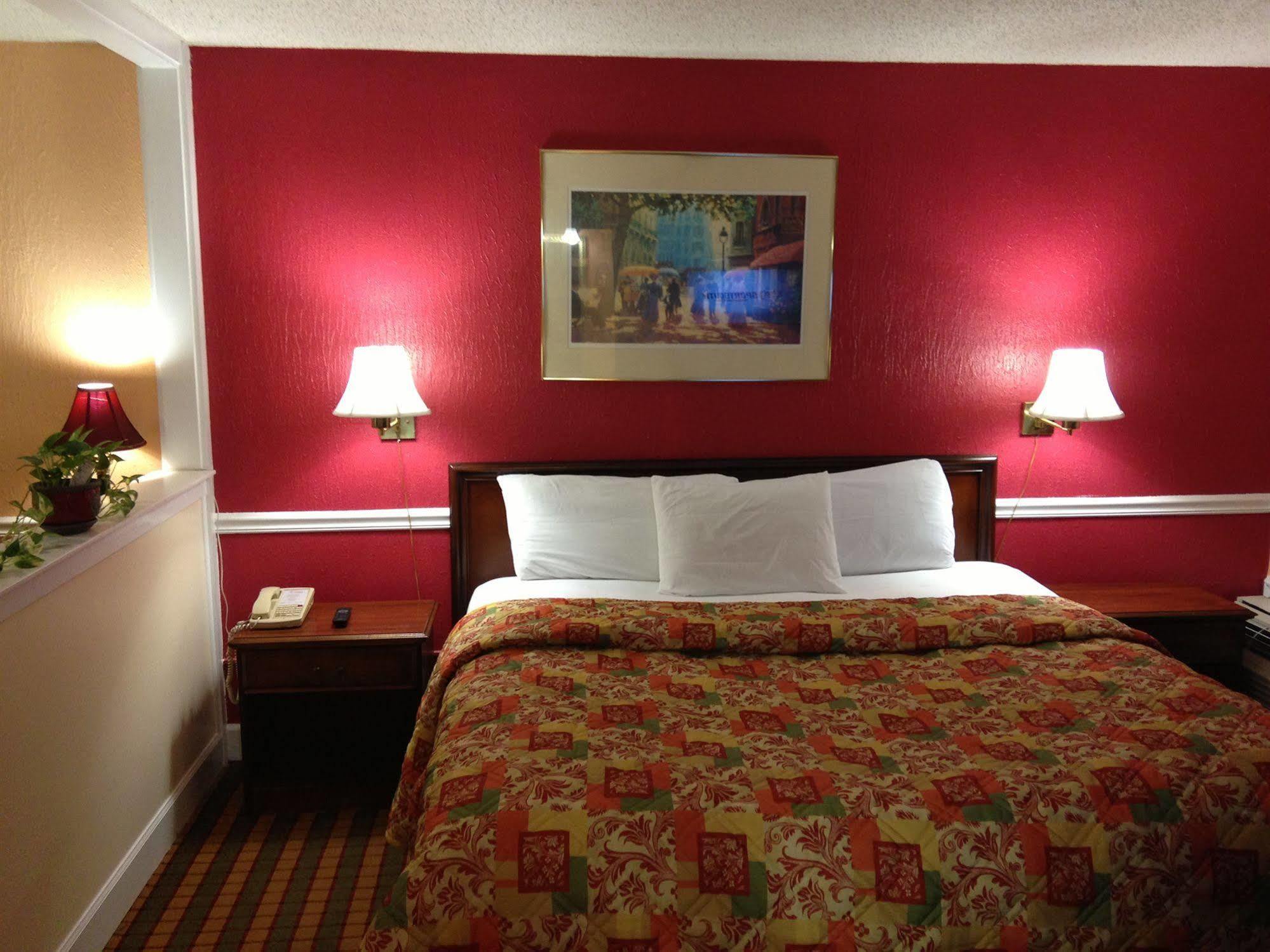 Clarion Inn Montgomery East Monticello Dr Esterno foto
