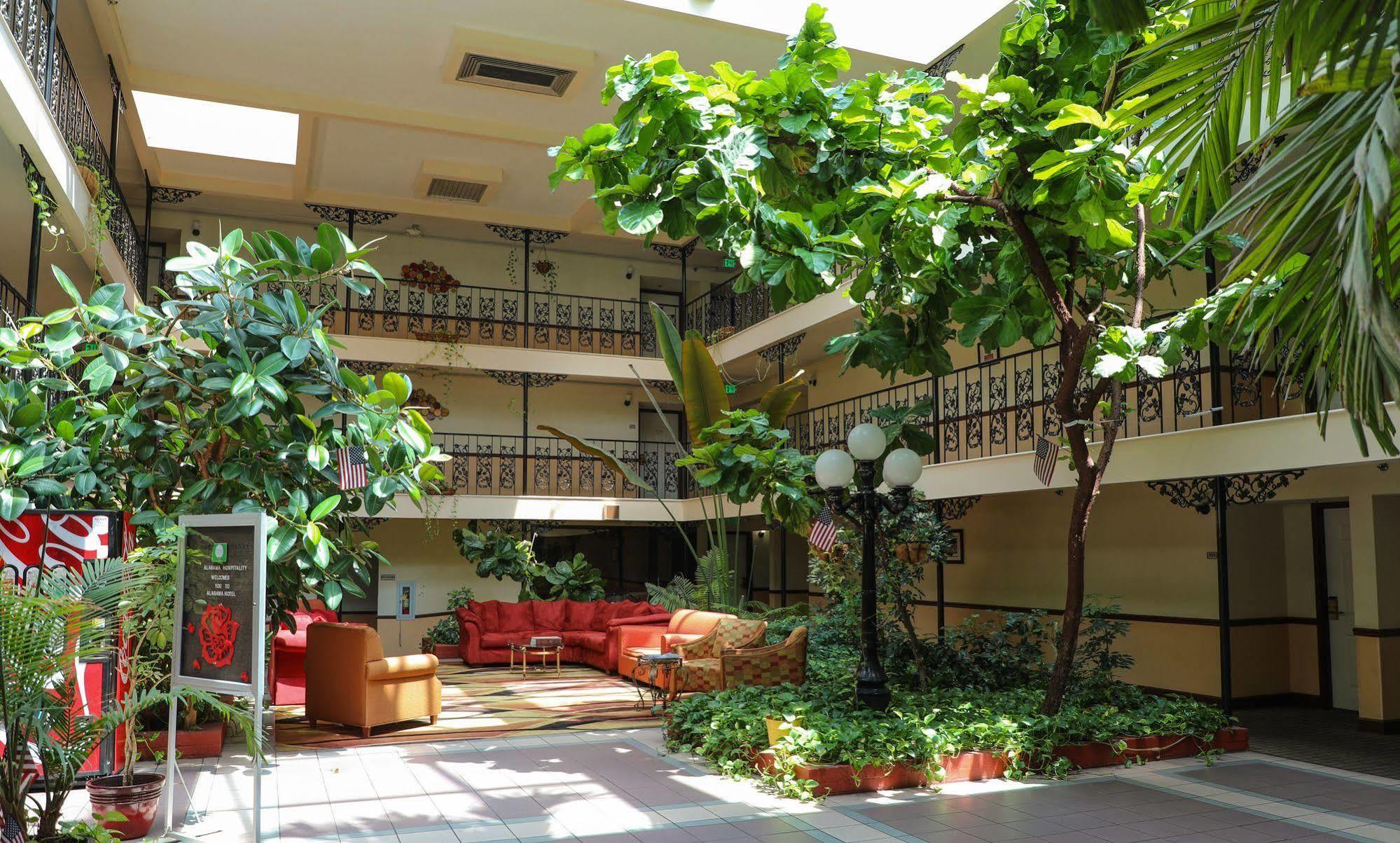 Clarion Inn Montgomery East Monticello Dr Esterno foto
