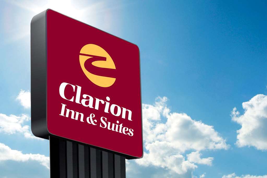 Clarion Inn Montgomery East Monticello Dr Esterno foto